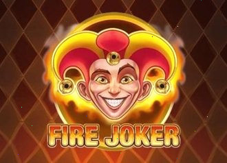 Fire Joker slot Play'n Go
